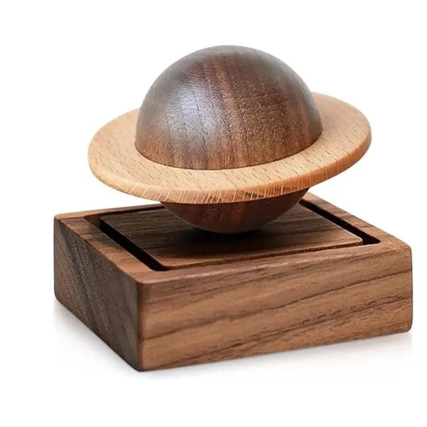 Planet Wooden Essential Oil Diffuser