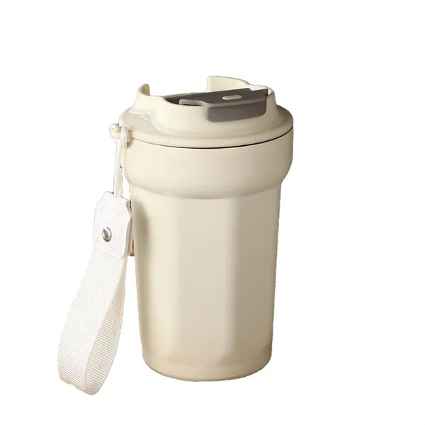 New Style 316 Stainless Steel Vacuum Mug Octagonal