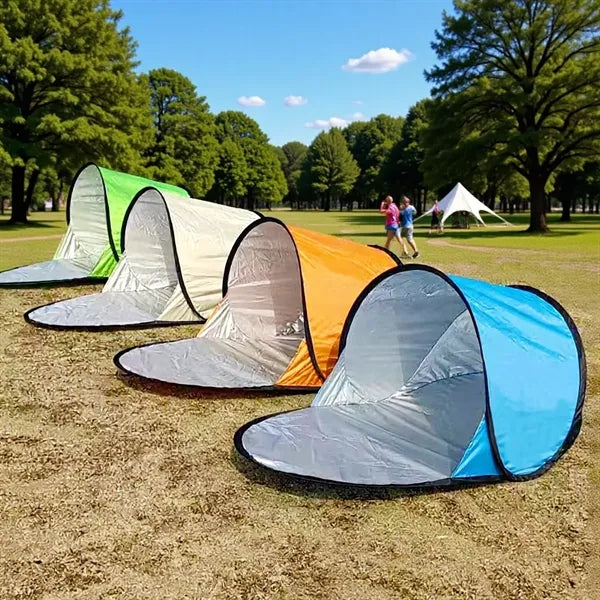 Automatic pop-up tent