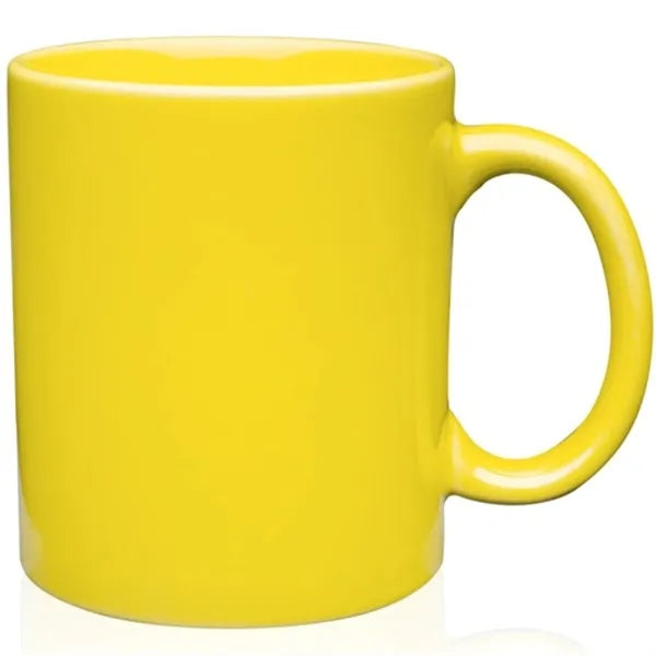 11 oz. Ceramic Mug