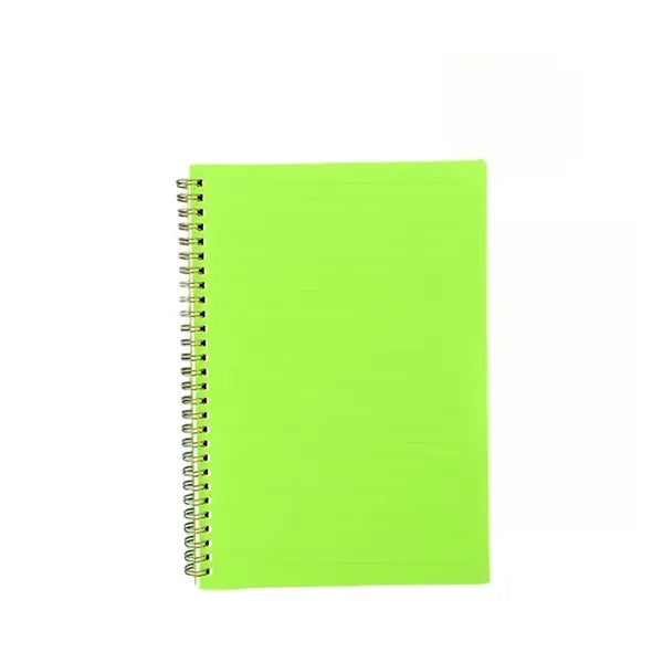 A5 Spiral Notebook