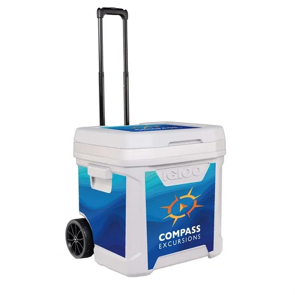 IGLOO 60QT Rolling Cooler