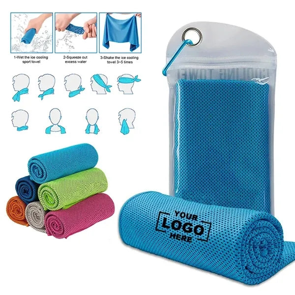 Sports Chill Out Towel
