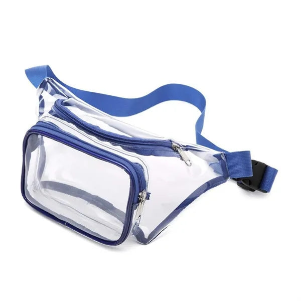 Water Resistant Clear Waist Pack