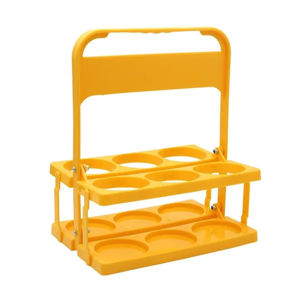 Portable Can Holder Rack Beverage Organizer for Drinks