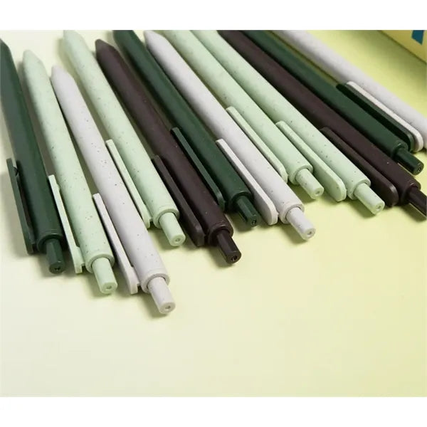 Wheat Straw Ballpoint Pen