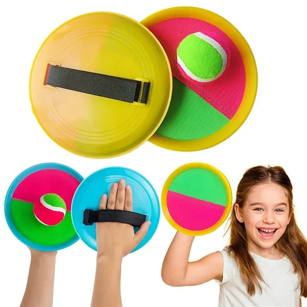 Toss and Catch Ball Game Set