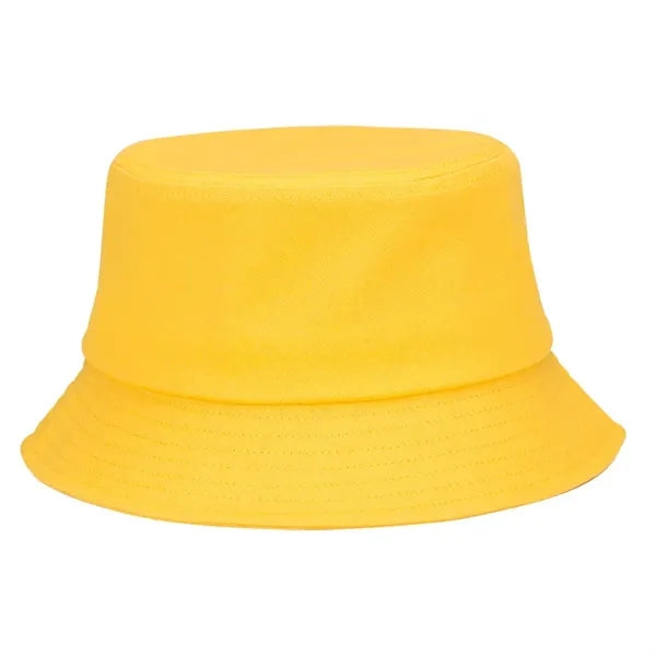 Bucket Hat with Logo & Embroidery