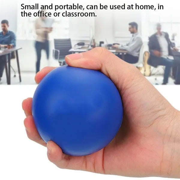 Round Stress Ball
