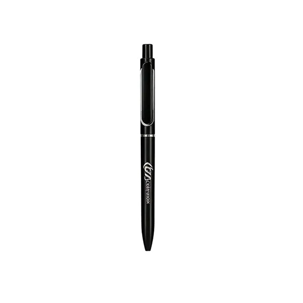 Logo Plastic Ballpoint Pen