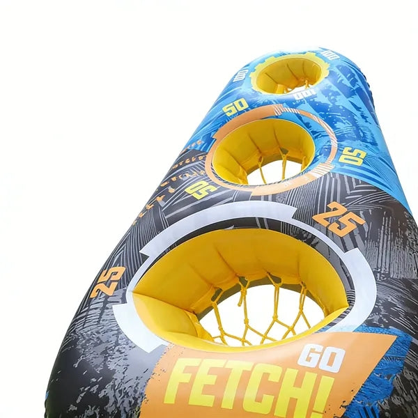 Inflatable Tumbler Basketball Game Supports Customization