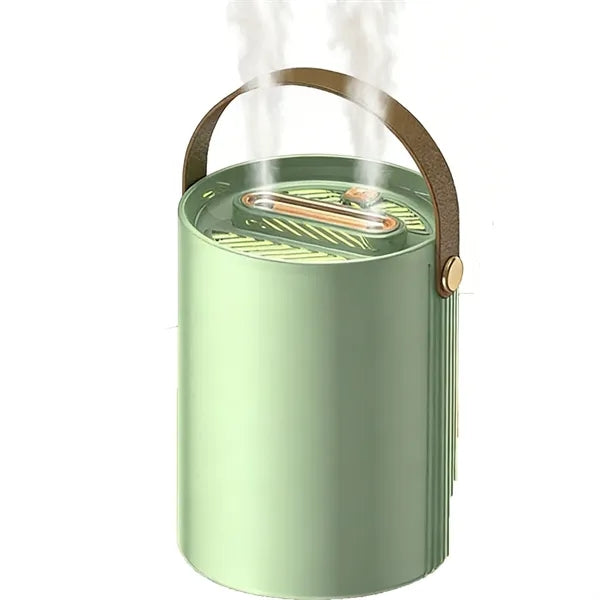 USB Dual Mist Humidifier
