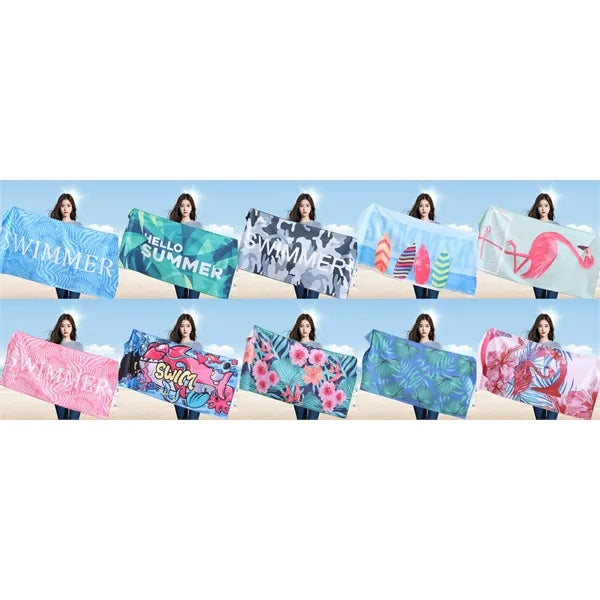 Adult Beach Towel
