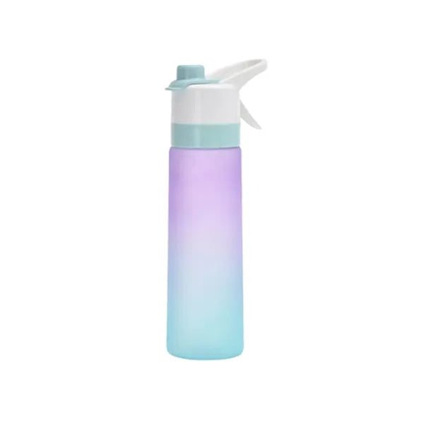 24oz Large Capacity Leakproof Spray Water Bottle for Sports