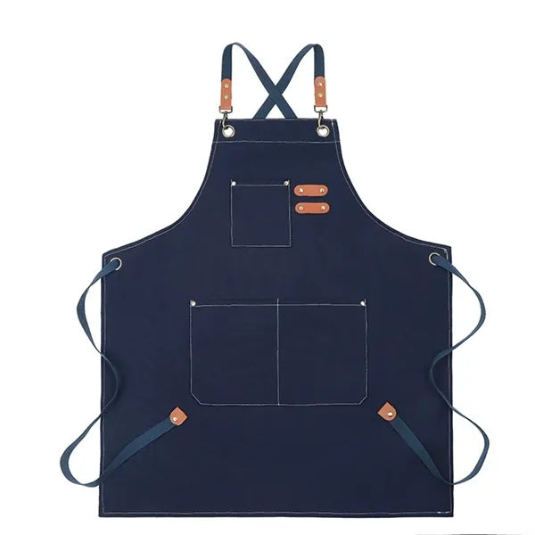 Canvas Apron for Home, Kitchen, Coffee Shop & Gardening