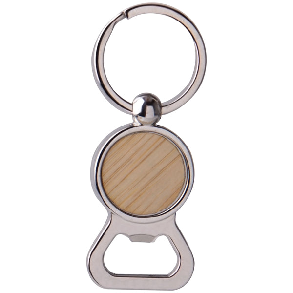 Bottle Opener Keytag