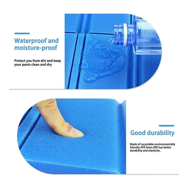 Outdoor Folding Seat Cushion Moisture