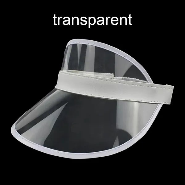 PVC Sun Visor