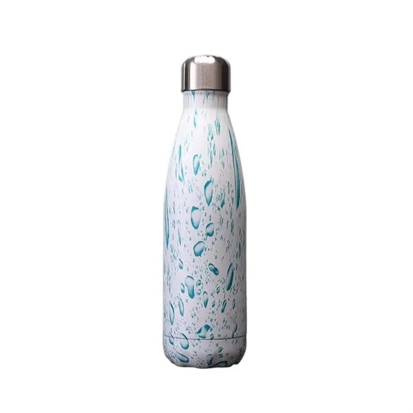 17 oz Stainless Steel Insulated Bottle