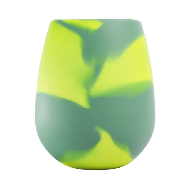 12 Oz Silicone Pint Glasses