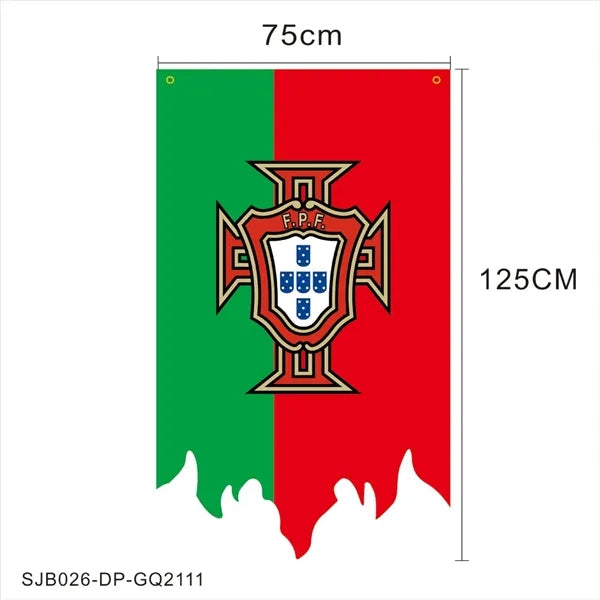 2026 World Soccer Cup Celebration National Flags
