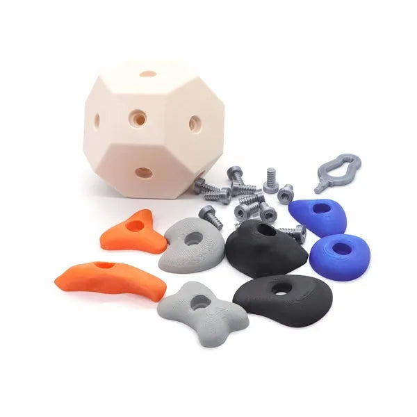 Handcrafted Boulder Block