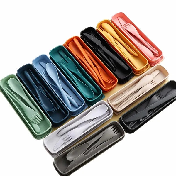 Biodegradable Cutlery Set