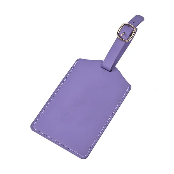 Adventure Travel Luggage Tag