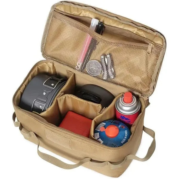 Foldable Camping Storage Bag