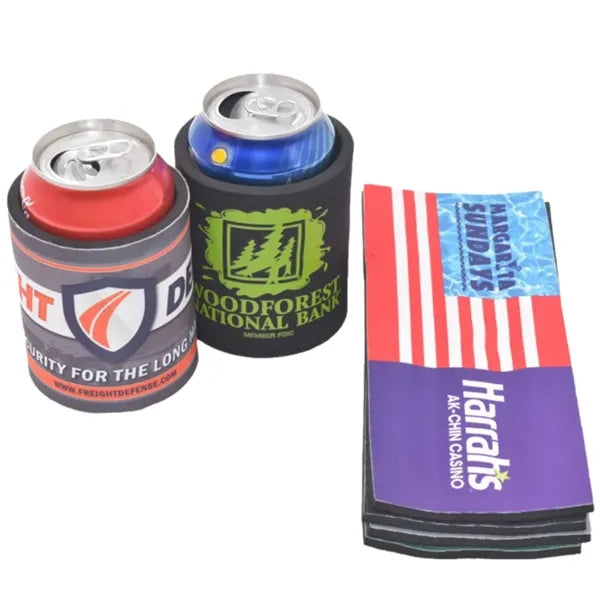 Neoprene Insulated Can Cooler