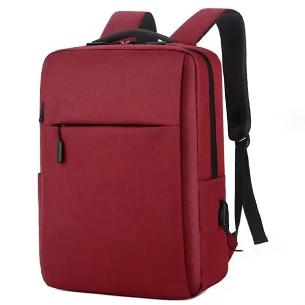 Large capacity business computer bag