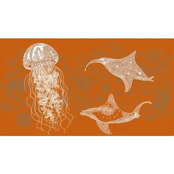 Ultra Fine Microfiber Beach Towel