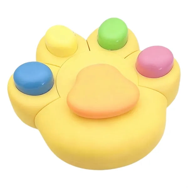 Cat Claw Fluorescent Highlighter