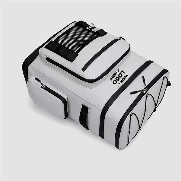 Waterproof Insulated Backpack Cooler /