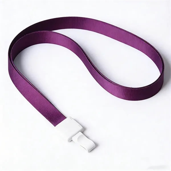 Multi Color Lanyard Custom Logo
