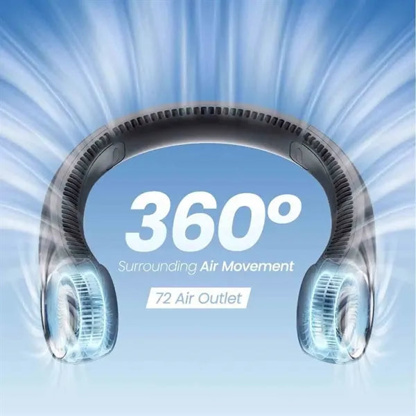Portable Personal Neck Fan