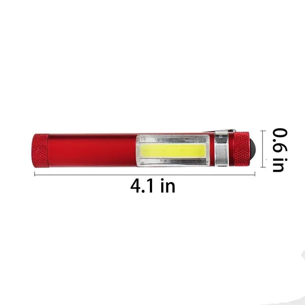 Pen-Style COB Magnetic Work Light