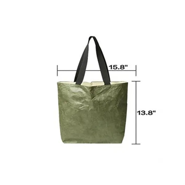 Washable Eco-friendly DuPont Paper Bag