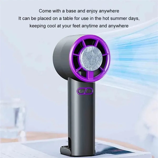 Portable USB Handheld Cooling Fan