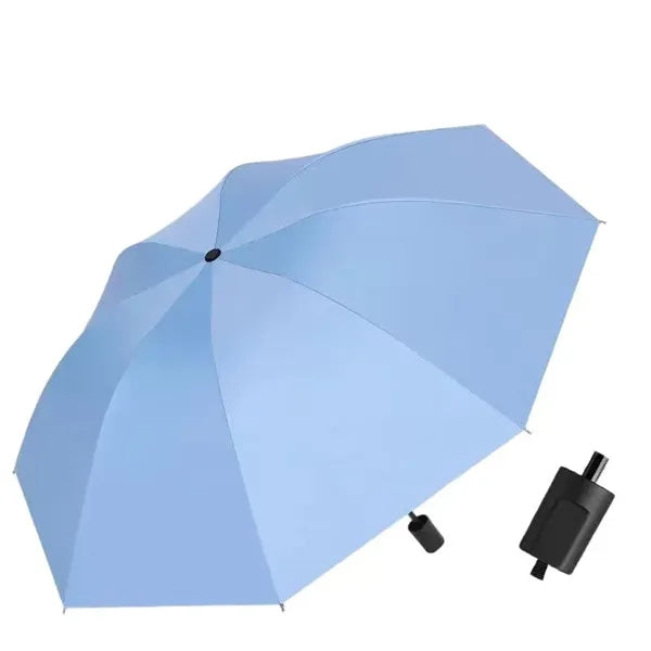 Folding Umbrella Large Dual-Use Sun & Rain