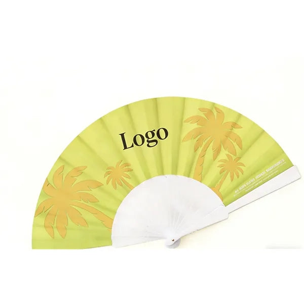 Portable Plastic Handle Fans