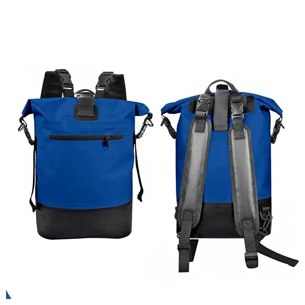 Waterproof Roll Top Backpack Dry Bag for Outdoor