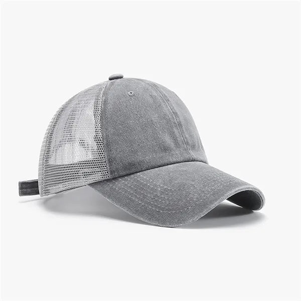 Breathable Mesh Duckbill Sun Hat