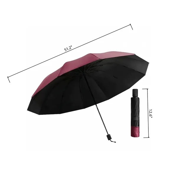 Retractable Portable Umbrella