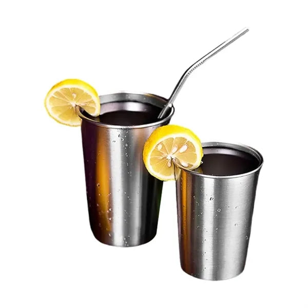 304 Stainless Steel Beer Cup