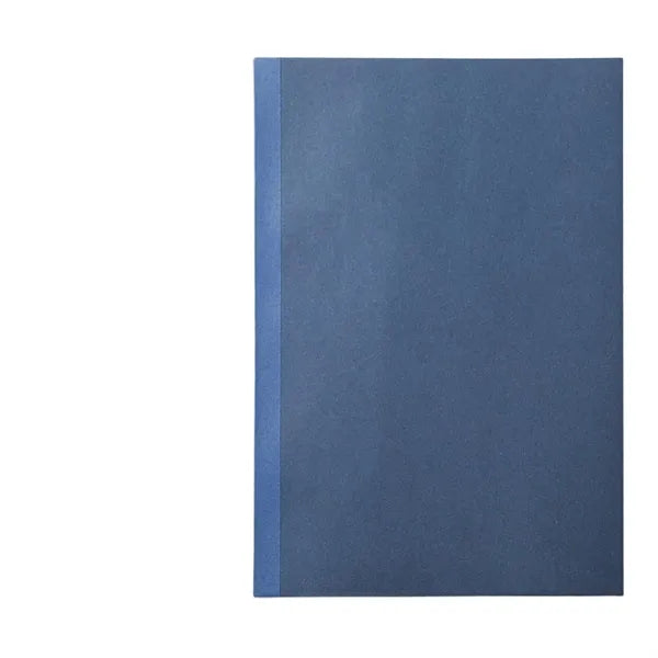 Kraft Paper Notebook, Soft Cover, Ideal for School, Office &