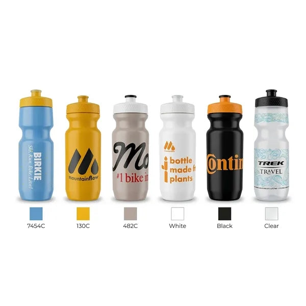 20oz Bio-Plastic Water Bottle
