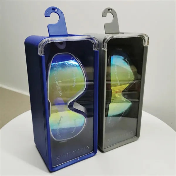 Adult Wide View Swim Goggles