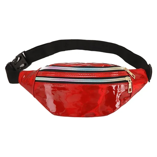 Laser Waist Bag