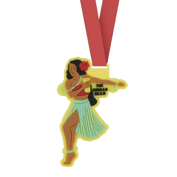 2" PVC Medallion
